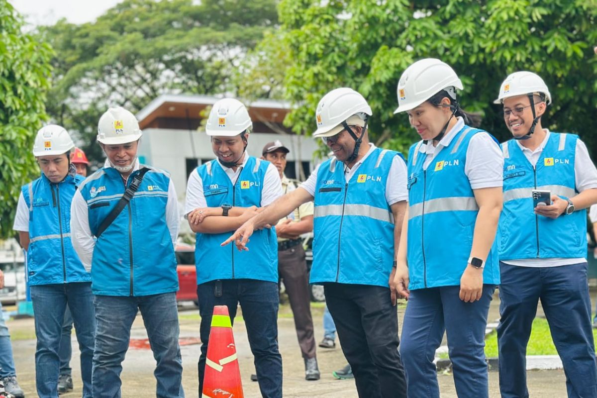 PLN UID Kalbar apel K3 nasional, tingkatkan budaya keselamatan Kerja