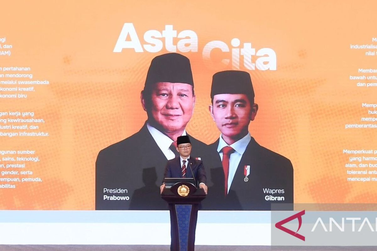 Indonesian diplomacy to support Asta Cita: minister
