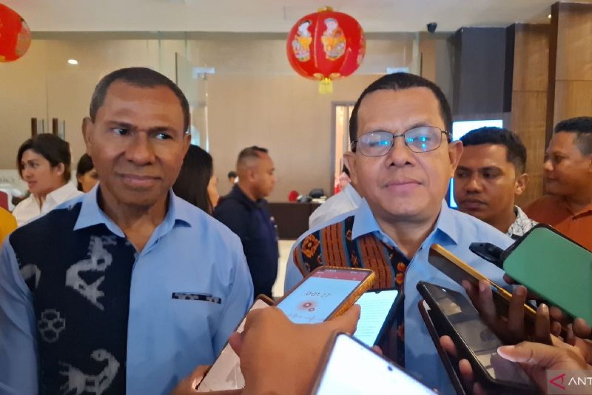 Gubernur-Wagub NTT terpilih mulai bentuk tim transisi