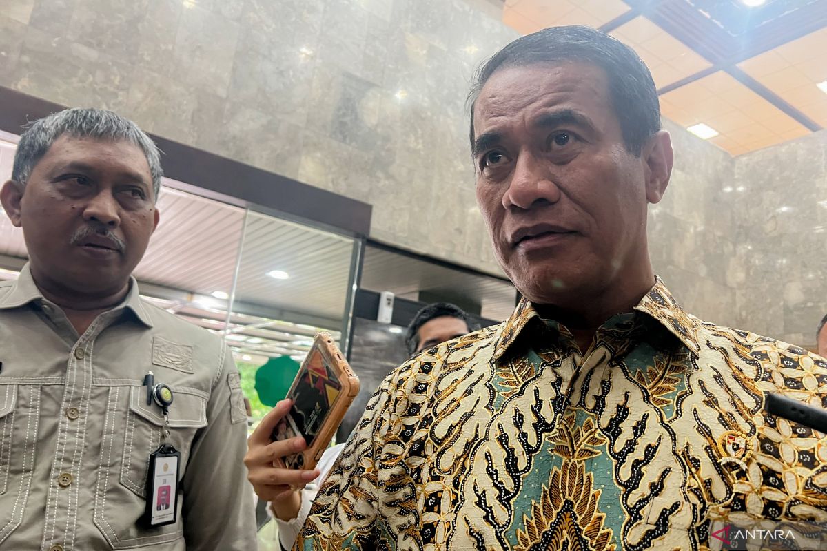 Mentan bilang bantuan alsintan pada 2025 senilai Rp10 triliun