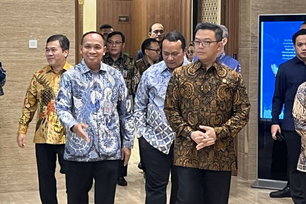 Menlu: Kiprah BPK di dunia internasional sejalan dengan visi Presiden