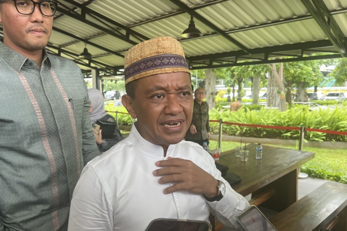 Menteri RSDM Bahlil sebut perbankan harus ikut biayai proyek hilirisasi