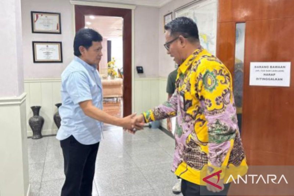 Pemprov bersama Kanwil Kemenkum Maluku perkuat sinergitas strategi kebijakan hukum