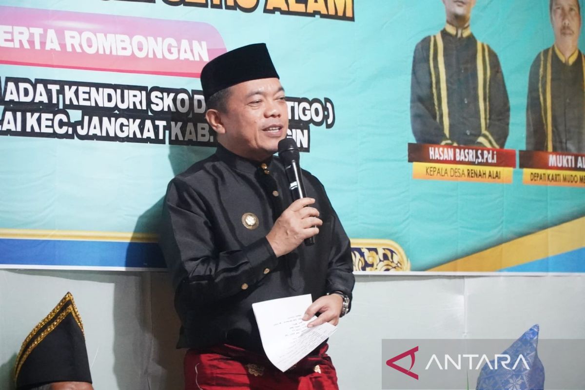 Gubernur Jambi pastikan layanan SKTM kembali berlaku di rumah sakit