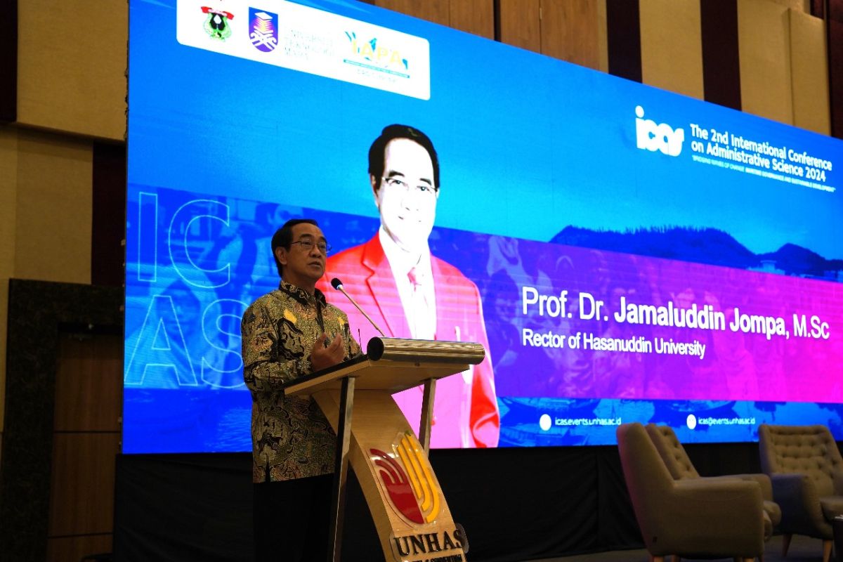 Unhas dan perusahaan IT asal China kembangkan smart campus