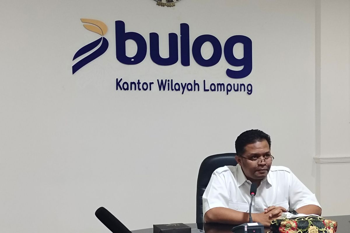 Bulog Lampung siap jalankan SPHP 3 komoditas pangan strategis pada 2025