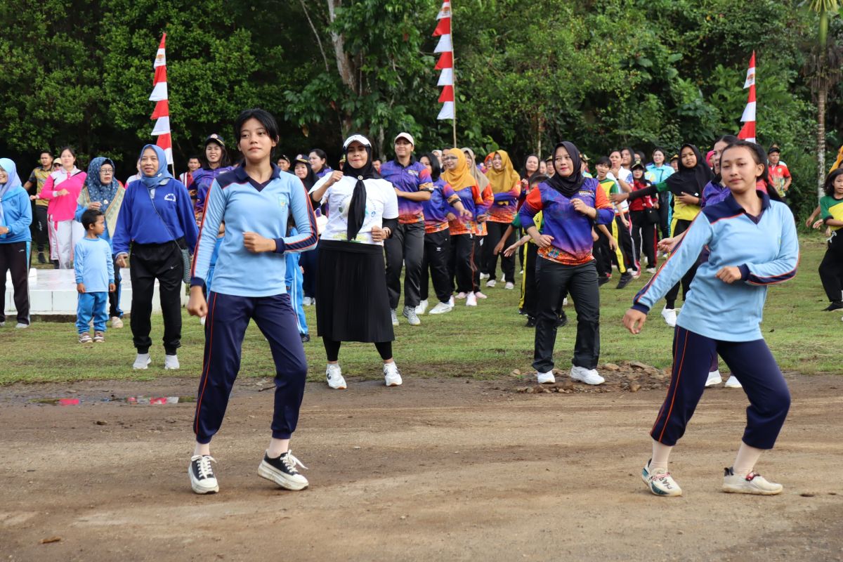 Tujuh kebiasaan anak Indonesia hebat diterapkan di Kabupaten Bengkayang