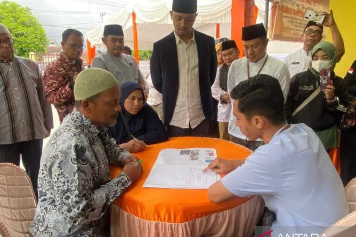 Pemkot Bukittinggi alokasikan Rp 2,5 miliar untuk subsidi Tabungan Utsman