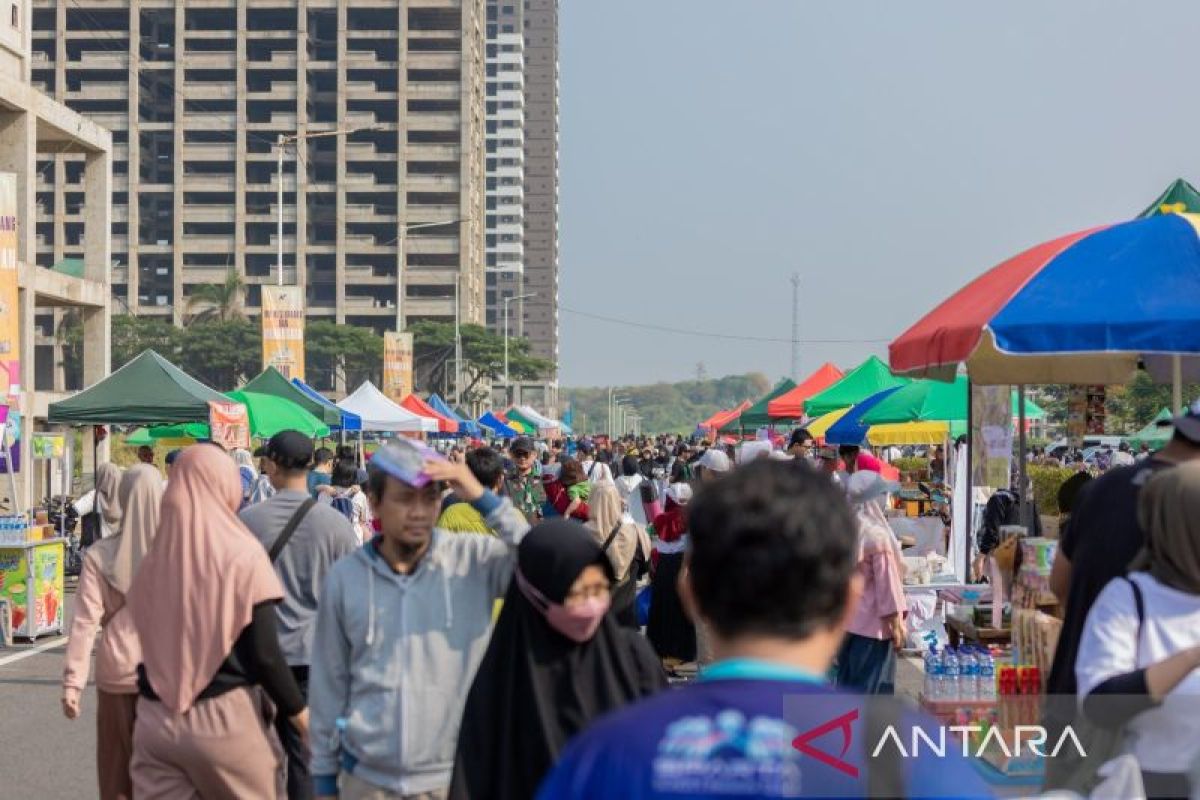 Lippo Cikarang tingkatkan kualitas hidup melalui inisiatif sosial