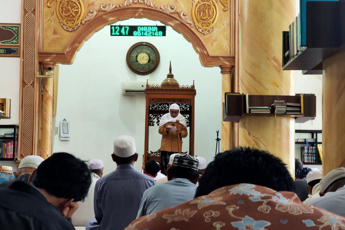 Amalan sunnah sebelum Shalat Jumat yang perlu diketahui laki-laki