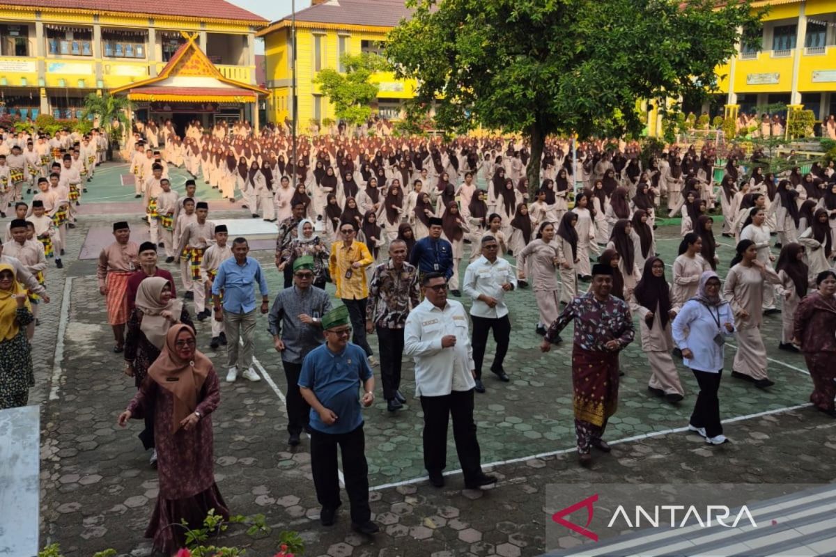 Tujuh Kebiasaan Hebat Gerakan Anak untuk menciptakan generasi emas