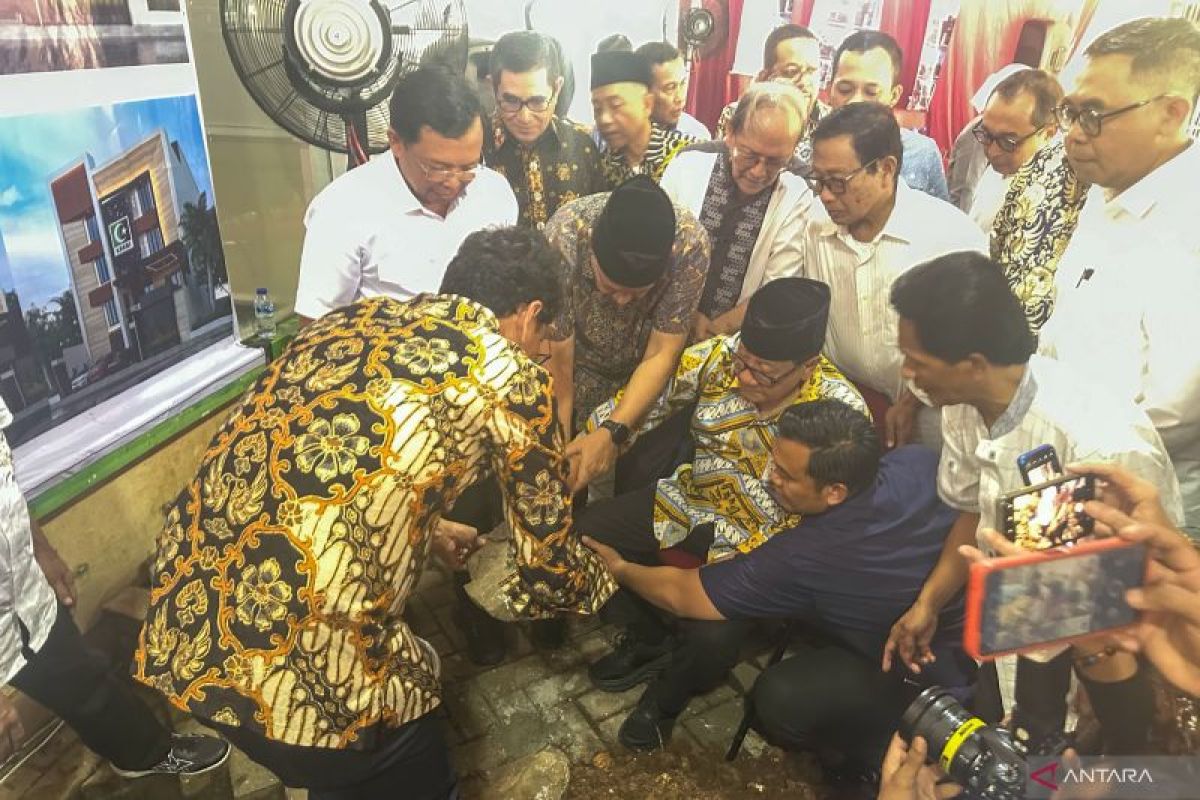 KAHMI bangun gedung untuk tampung ide masyarakat