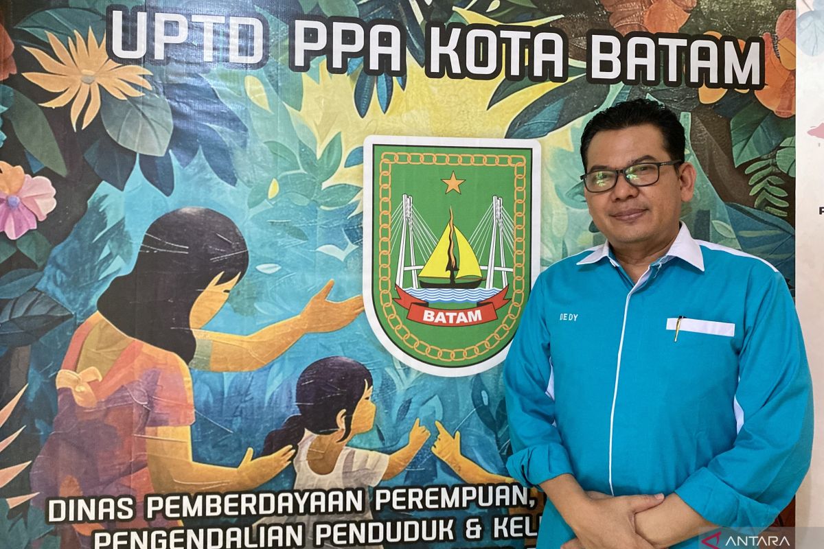 UPTD PPA Batam: Peran penting guru lindungi anak dari kekerasan