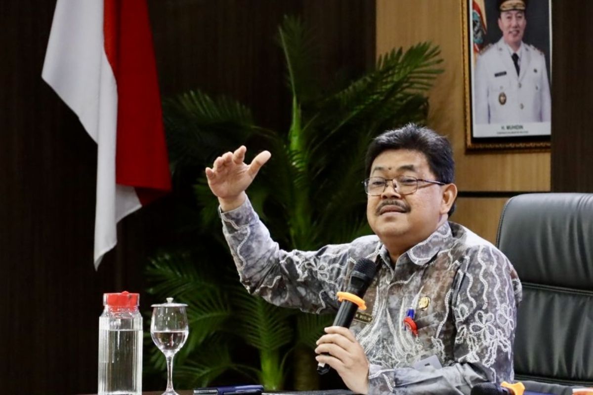 South Kalimantan Health Department Urges Healthy Lifestyle to Prevent HMPV Transmission