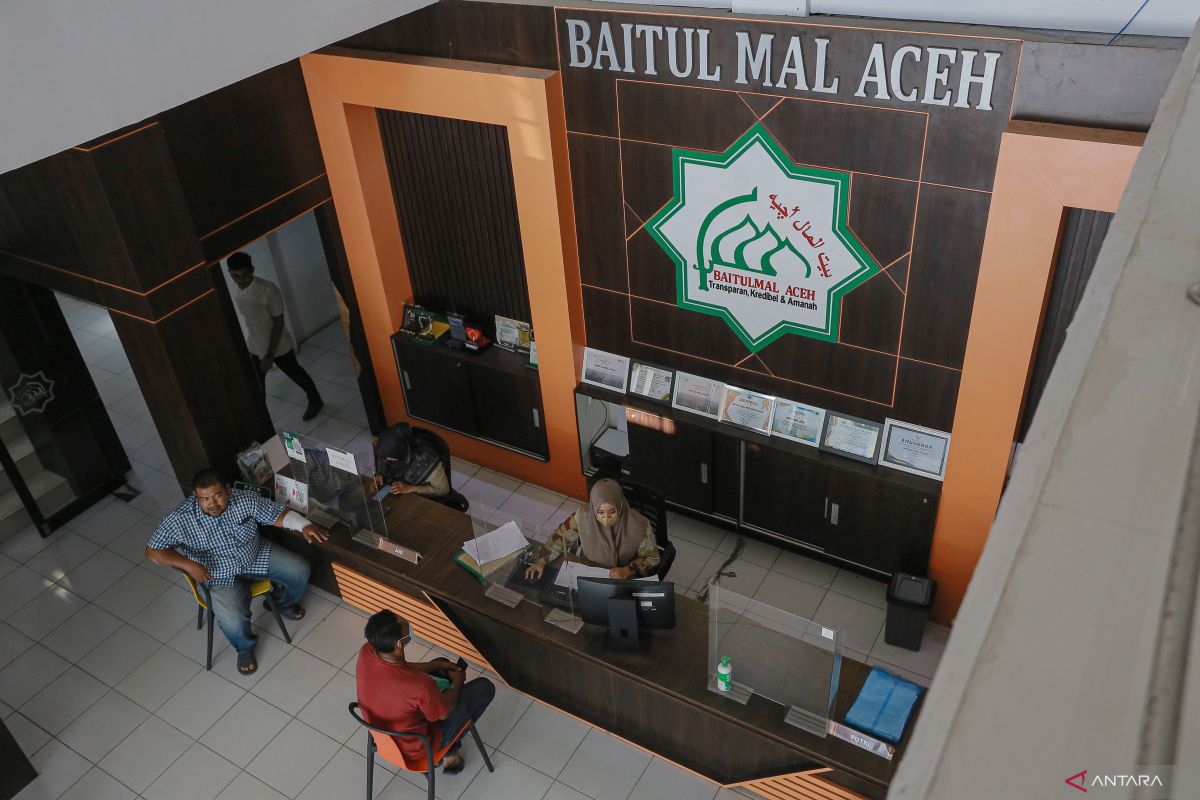 Baitul Mal bantu Rp2,38 miliar untuk mualaf di Aceh selama 2024