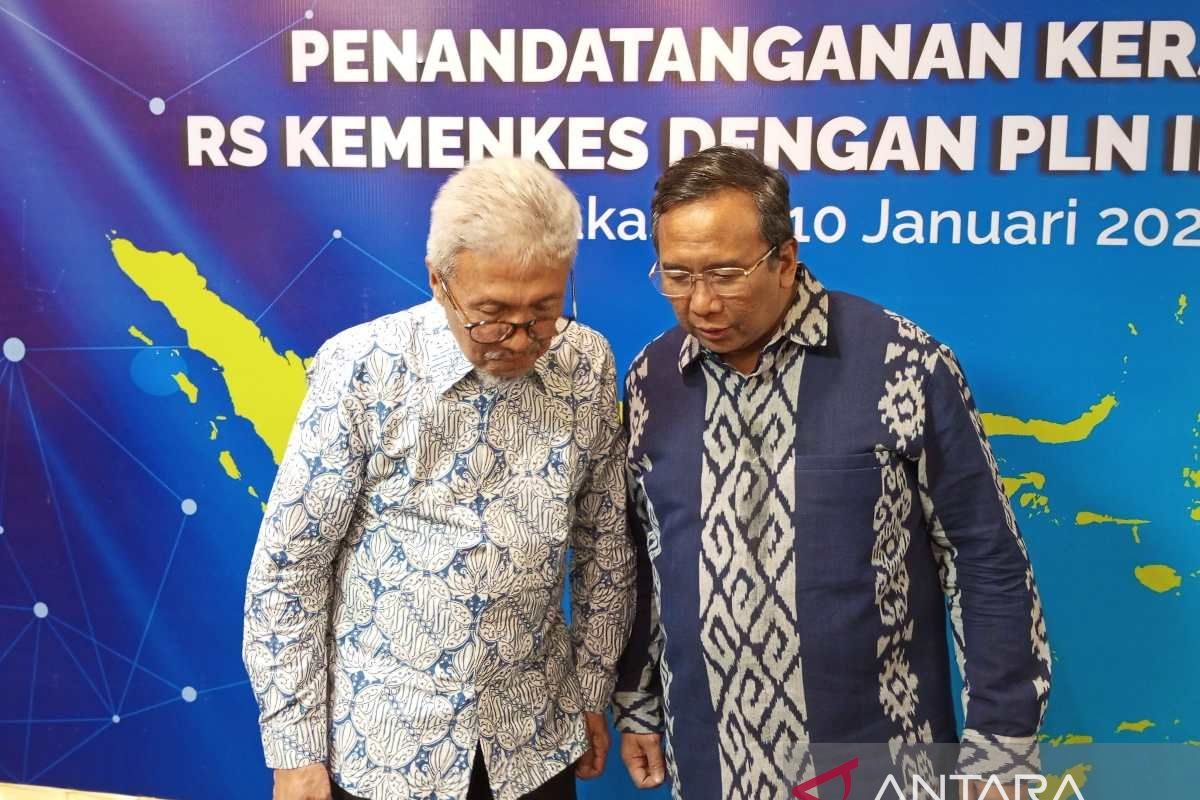 Presdir PLN Insurance mengakui layanan RS Kemenkes tidak kalah sama swasta