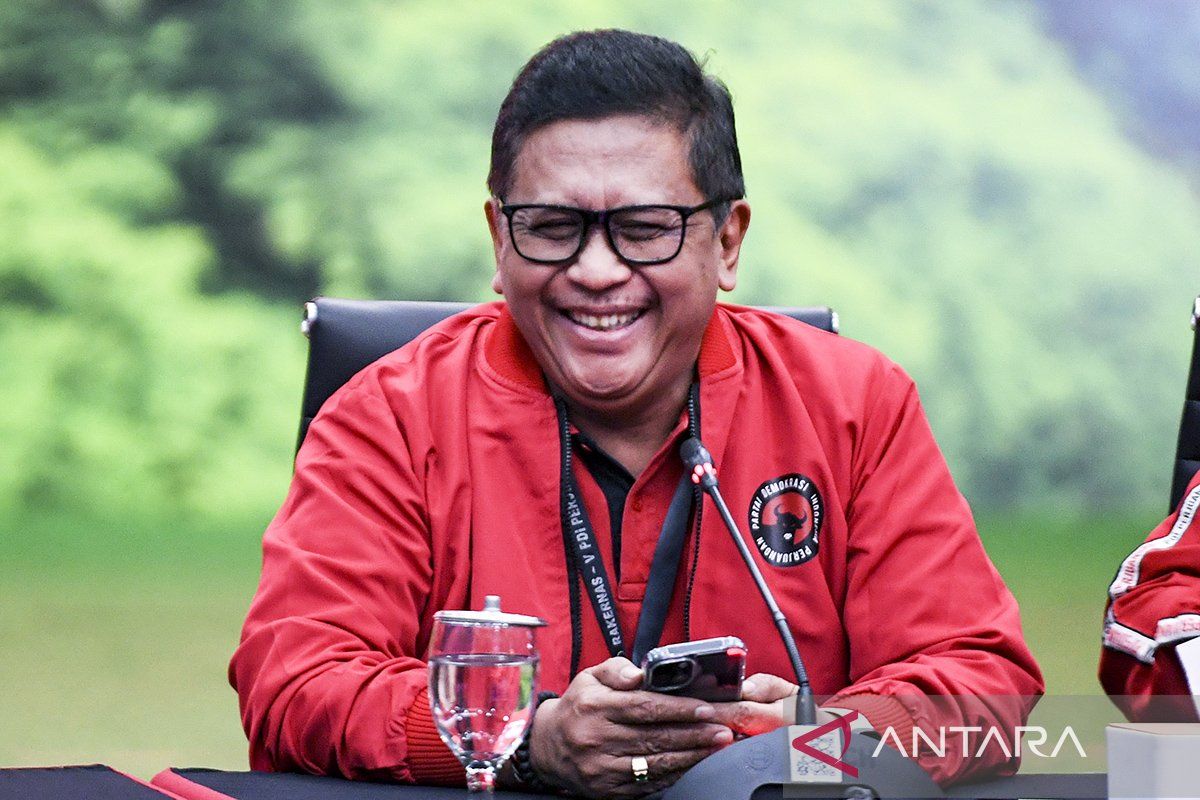 Hasto: Program pengentasan kemiskinan Presiden senapas dengan PDIP