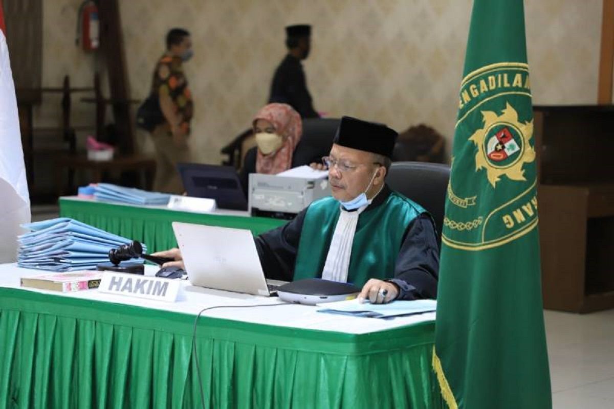 Pemkot Tangerang gelar itsbatnikah yang dibuka secara gratis