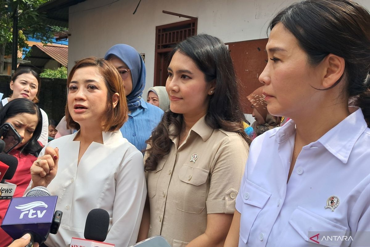 Jubir PCO Prita Laura jelaskan sumber biaya MBG dari APBN dengan skema kerja sama