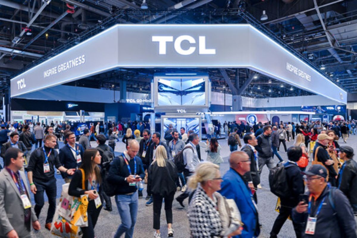 Hadirkan Inspirasi Keunggulan di CES 2025: TCL Pamerkan Berbagai Inovasi dan Terobosan Layar Elektronik Terbaru