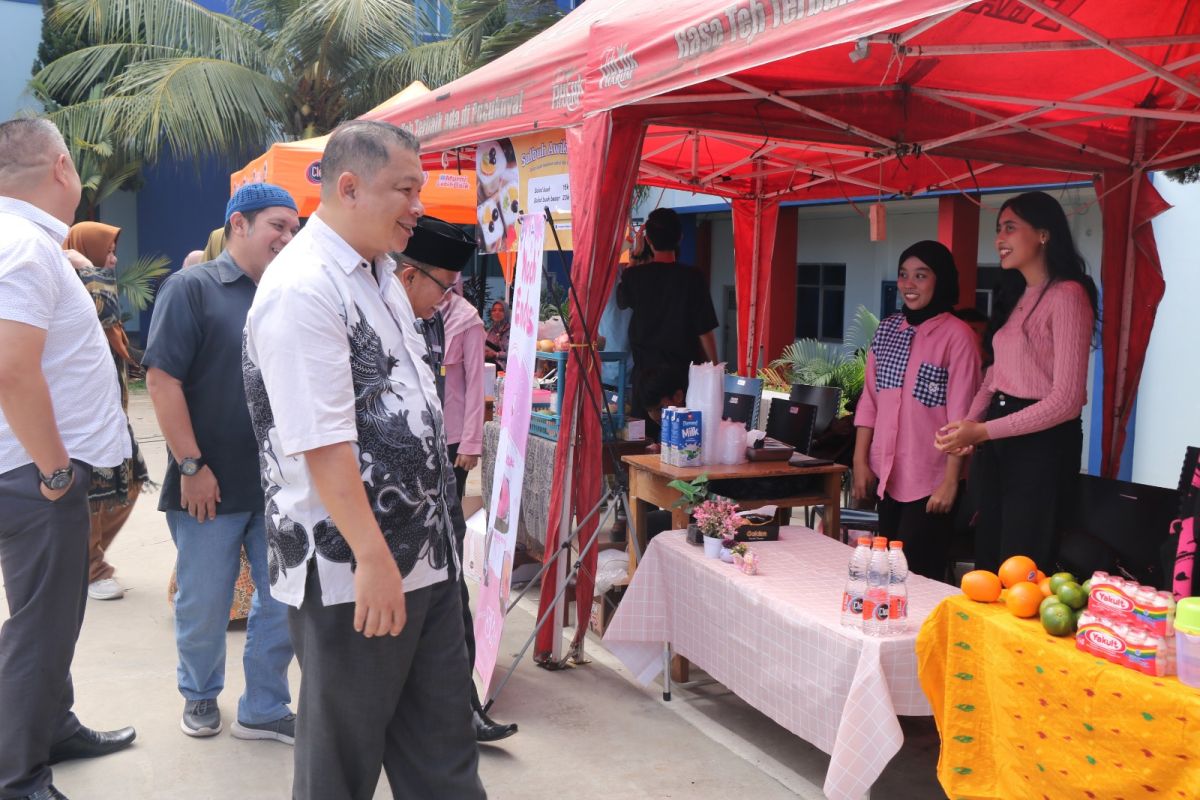 FEB Expo 2025 cetak generasi entrepreneur tangguh untuk tantangan global