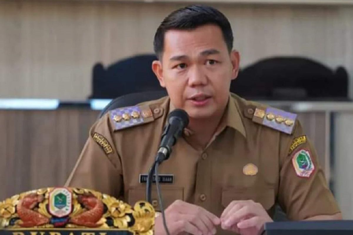 Bupati Kapuas Hulu minta polisi awasi penyaluran BBM di SPBU