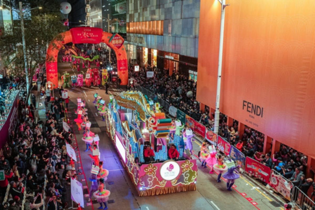 Your 10 Must-do Chinese New Year Activities in Hong Kong