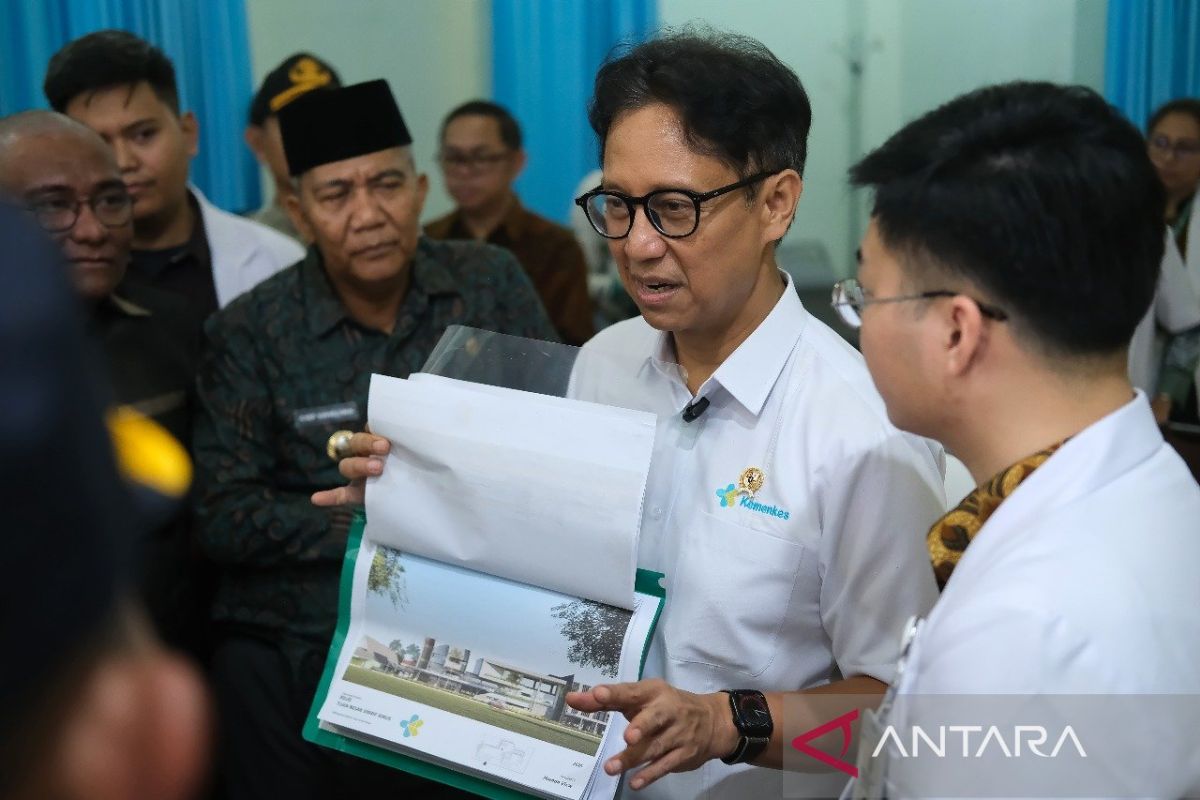 Kemenkes mendukung pembangunan RSUD Rasau Jaya Rp170 miliar