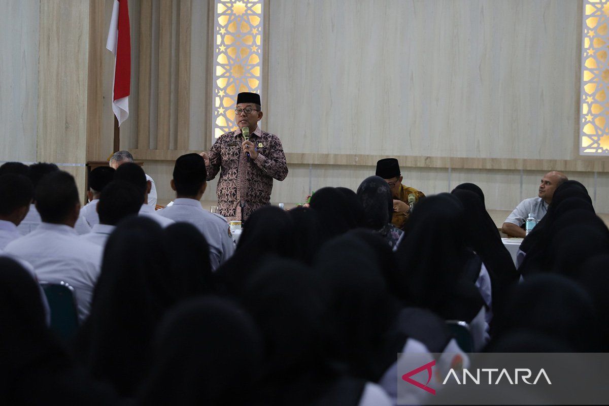 Kemenag redistribusi 184 guru untuk pemerataan tenaga pendidik di Aceh