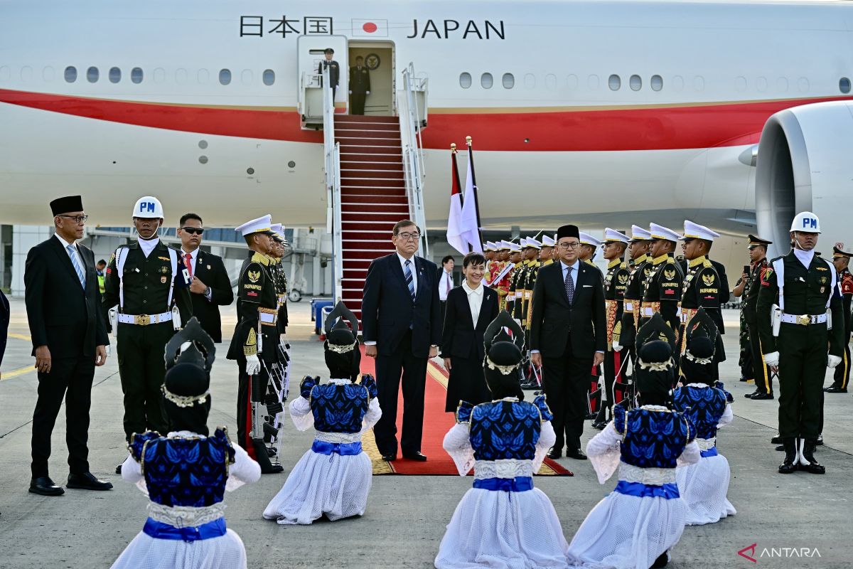 Prabowo to meet Japan PM Ishiba in Bogor tomorrow