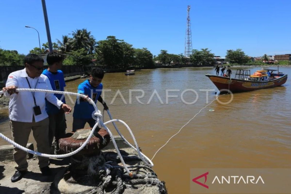 BI jadikan rumpon ijuk program unggulan pengembangan bisnis perikanan di Aceh