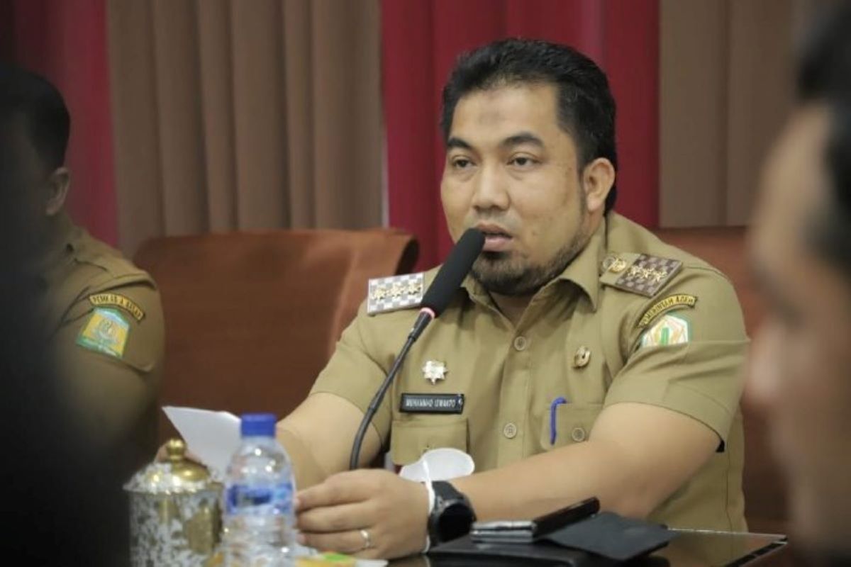 Pemkab Aceh Besar salurkan bantuan keuangan partai politik