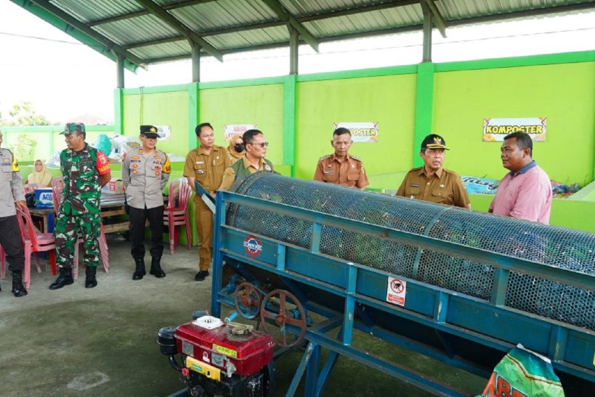 Pemkab Madiun manfaatkan gas metan sampah untuk energi alternatif