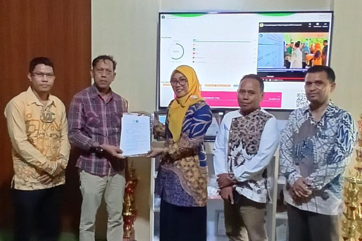 UIN Alauddin dan MAN Binamu Jeneponto kerja sama peningkatan SDM