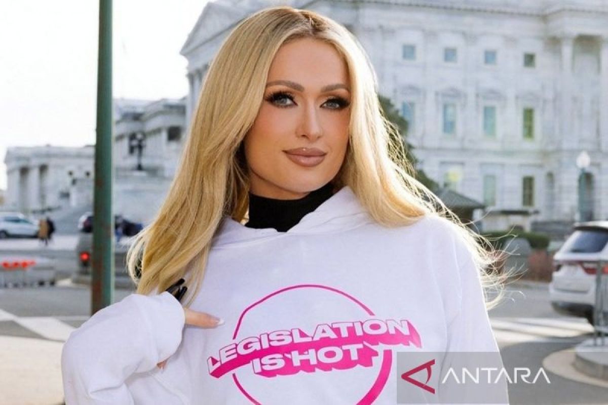 Paris Hilton luncurkan dana darurat dukung korban kebakaran LA