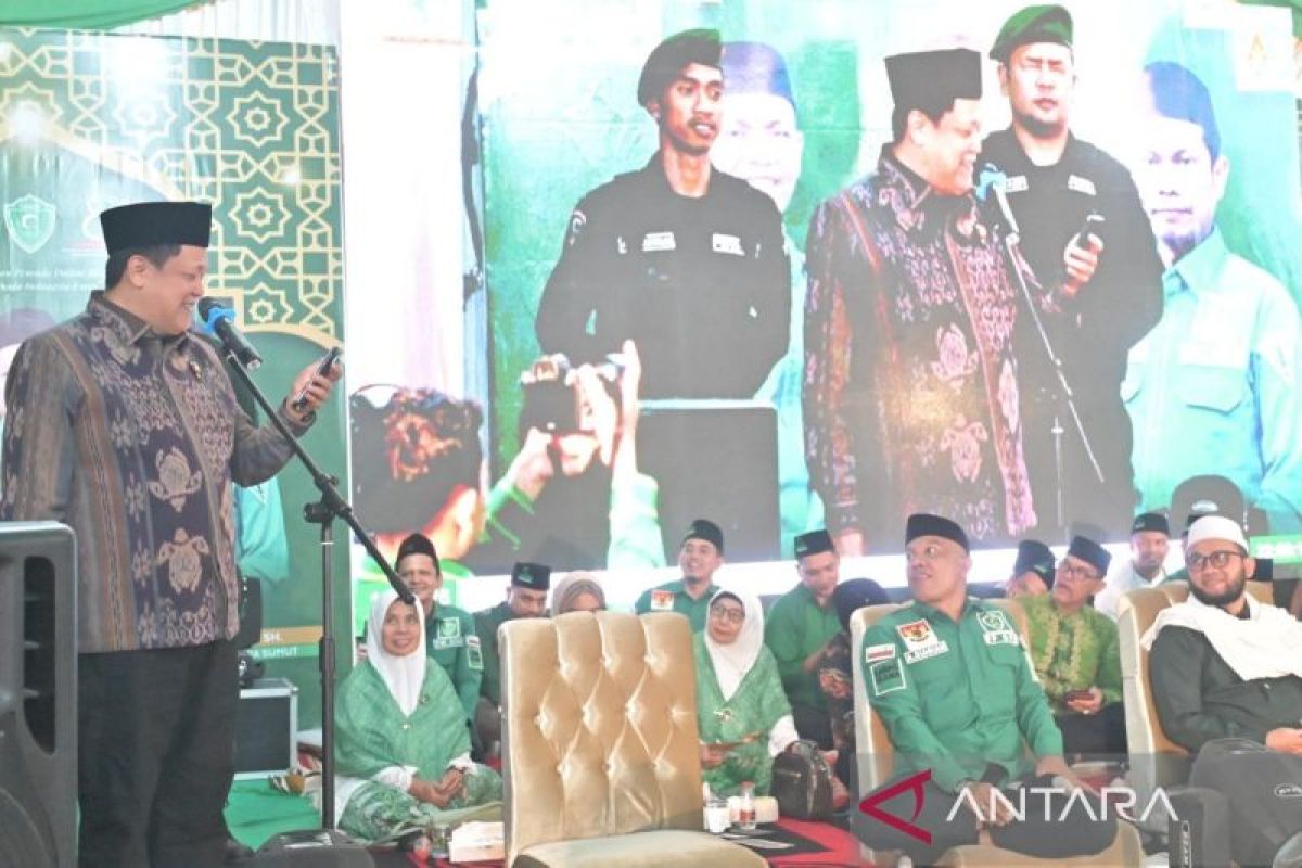 Milad ke-84 GPA, Kapolri tegaskan pemuda aset bangsa jaga NKRI