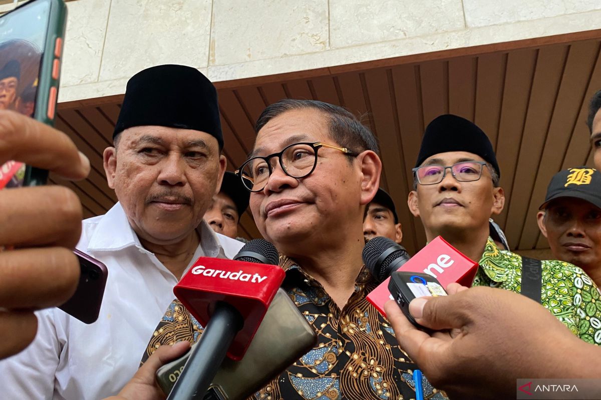 Tim transisi bakal libatkan mantan Gubernur DKI Jakarta