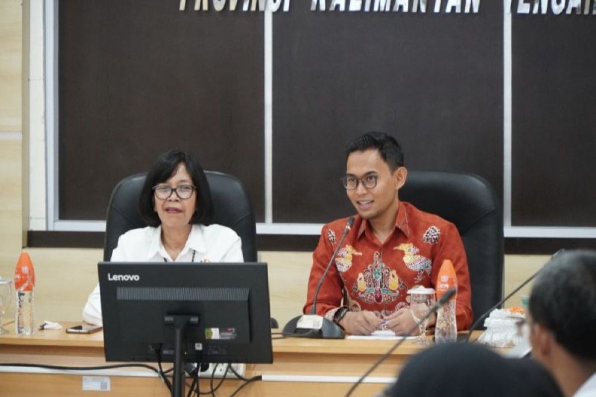 OJK-BPS kolaborasi pacu peningkatan literasi dan inklusi keuangan di Kalteng