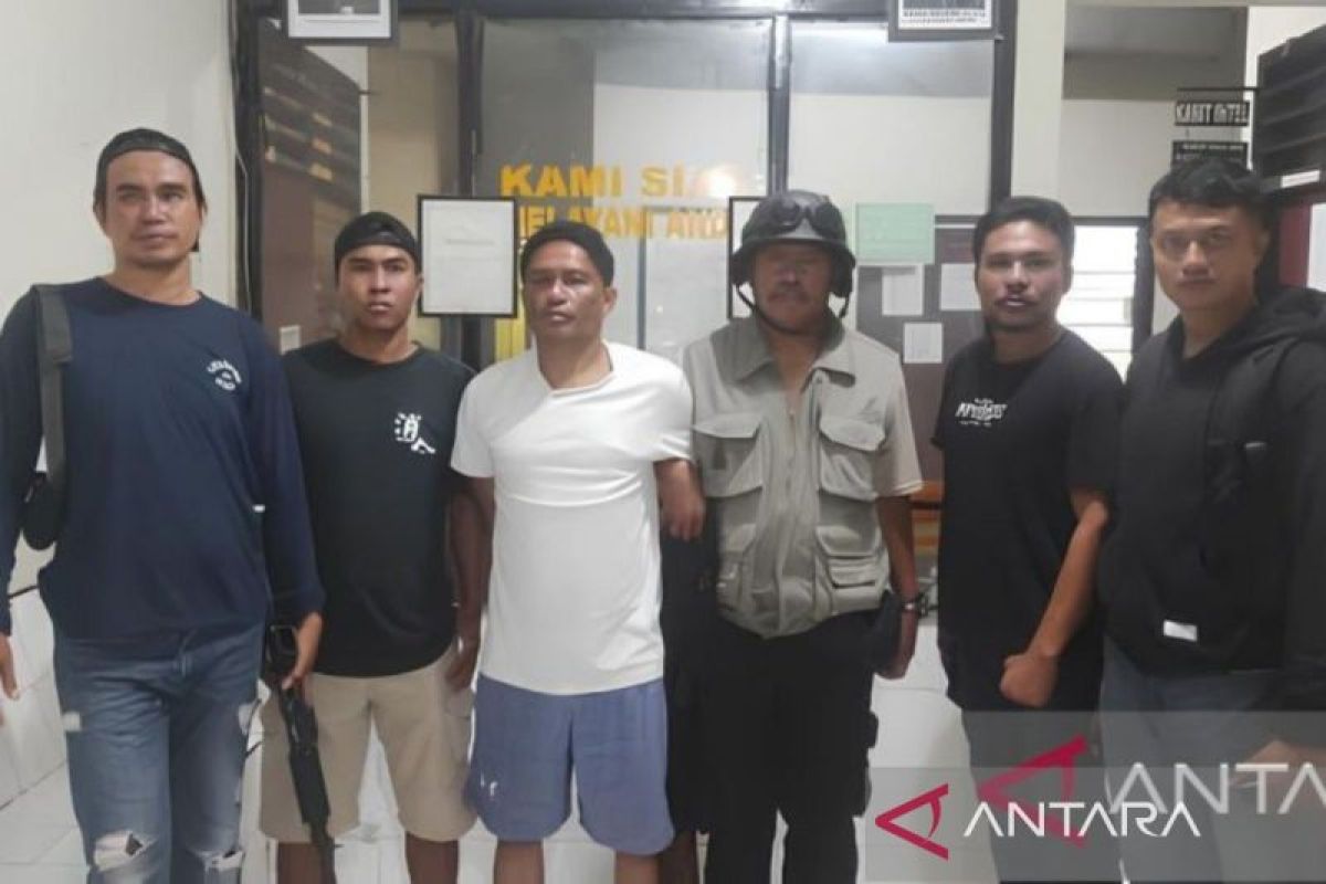 Polisi tangkap buronan bandar narkoba terbesar di Sumbawa