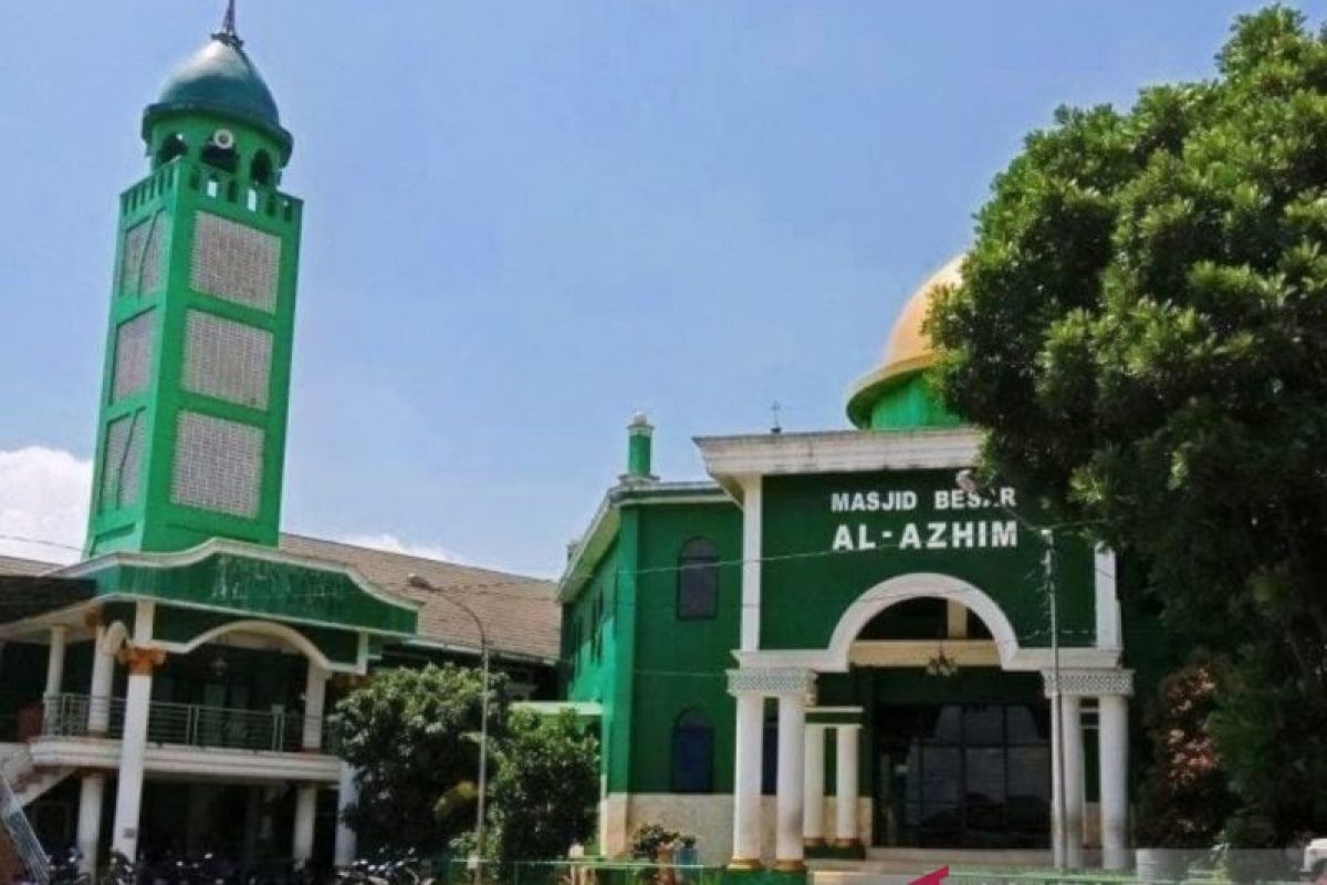 MNC Lido City gencarkan Program Peduli Masjid