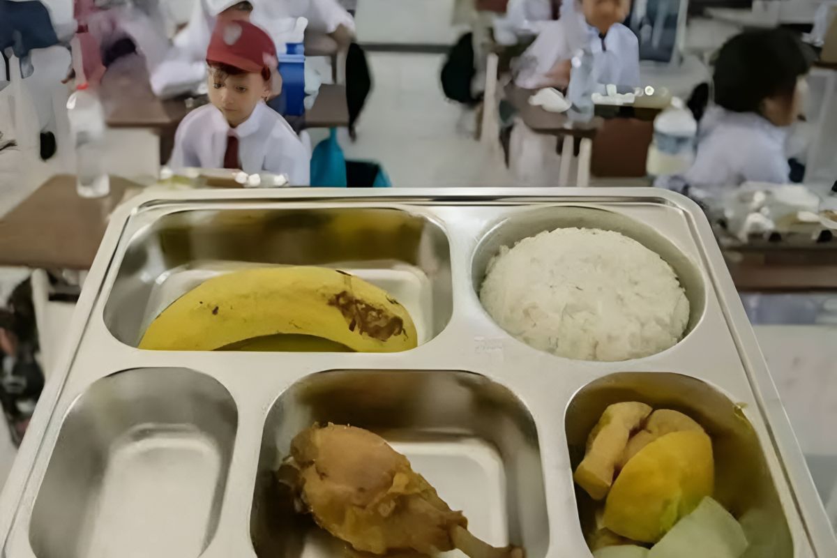 Istana: Badan Gizi Nasional perketat SOP cegah keracunan