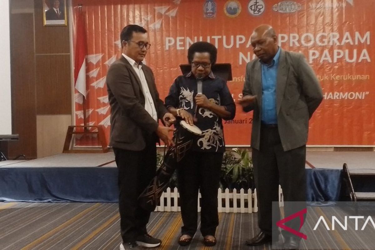 WVI perkuat program transformasi komunitas untuk kerukunan Papua