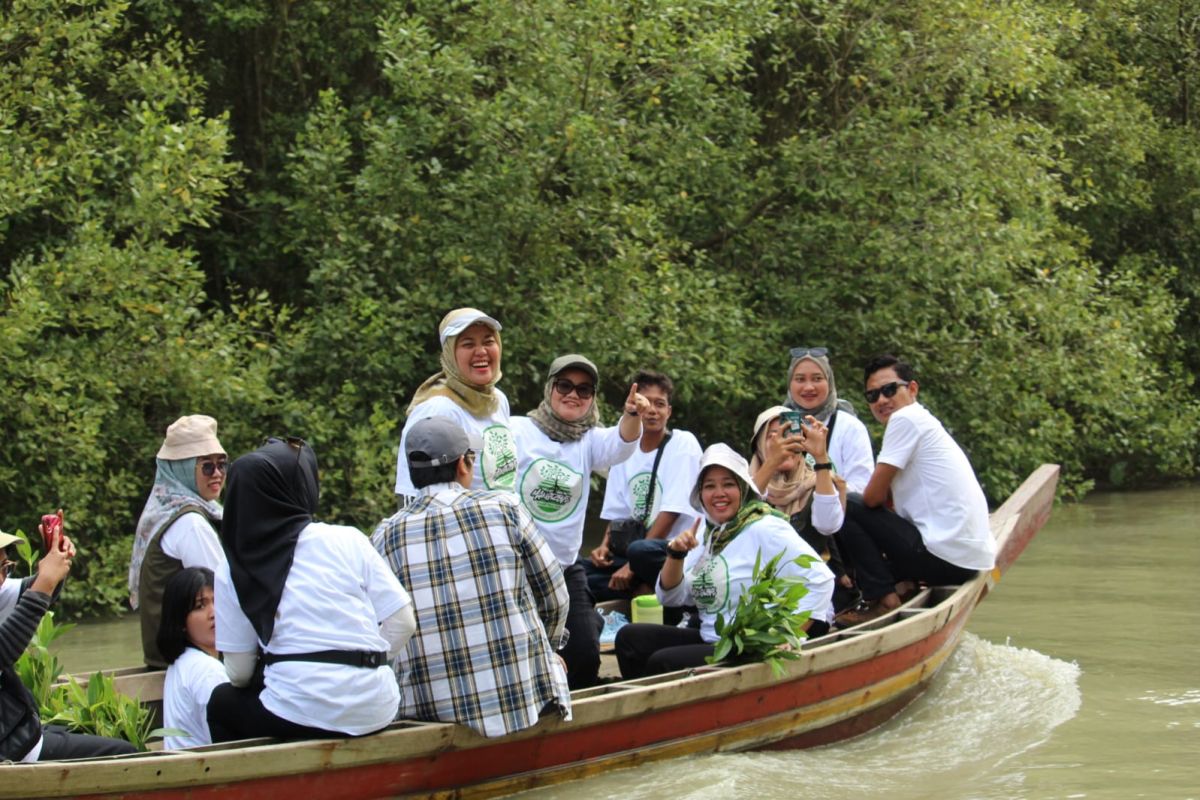 DPR Komisi VII: Festival Mangrove wujud pelestarian lingkungan