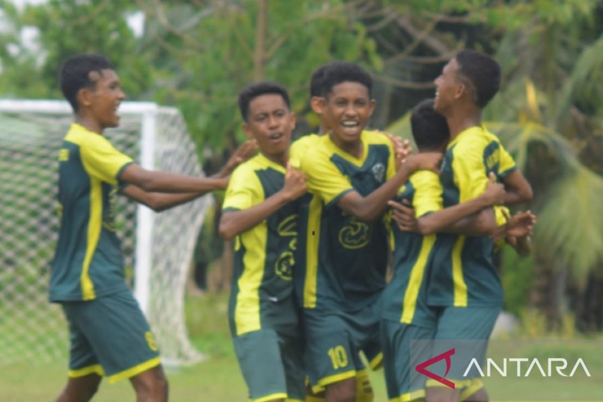 Asprov PSSI Maluku  gulirkan festival usia muda menuju piala Soeratin