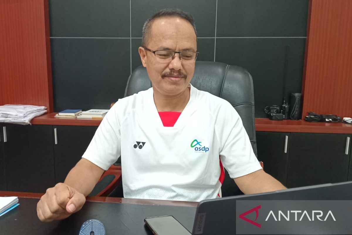 ASDP Baubau catat jumlah penumpang capai 577.979 orang selama 2024