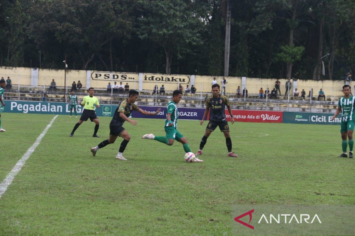 PSMS Medan optimistis menatap babak playoff