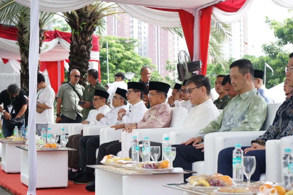 DMI gelar Festival Wirausaha Masjid wujudkan kemandirian ekonomi umat