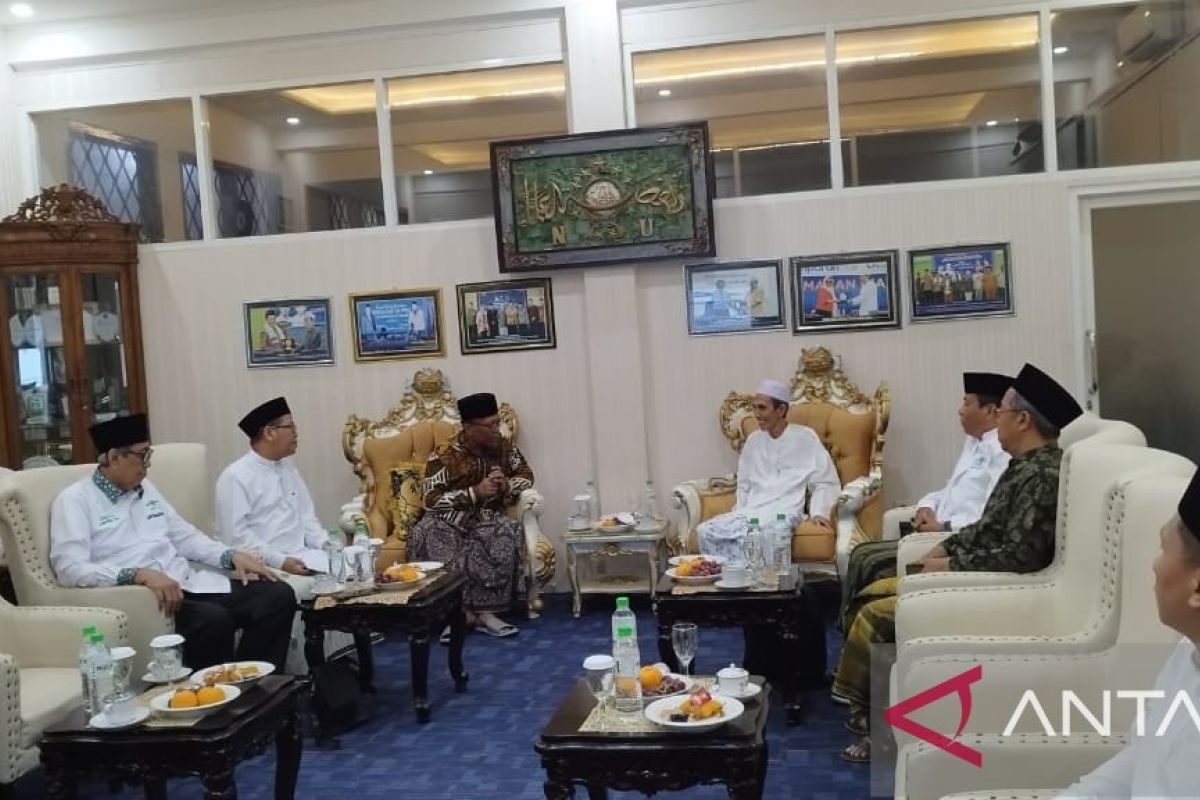 Ponpes Nurul Jadid libatkan 200 UMKM pada acara Harlah ke-102 NU