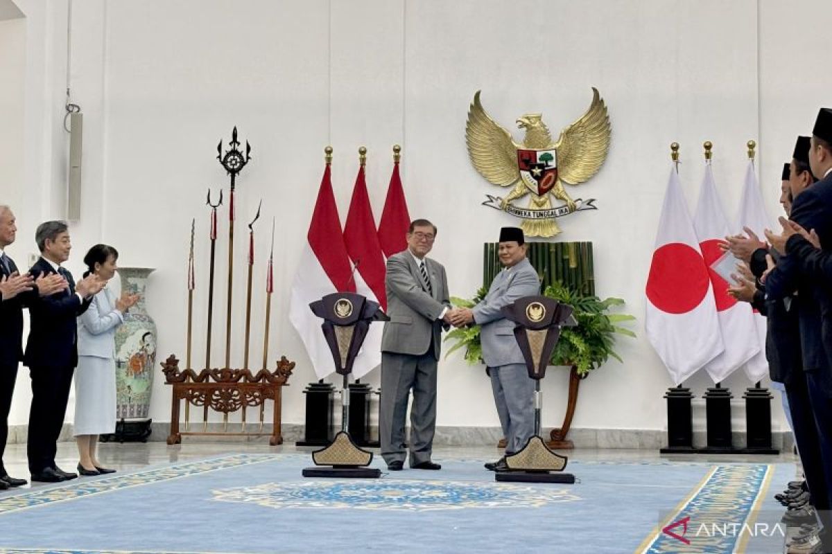 Indonesia, Japan agree to support Free Nutritious Meal program