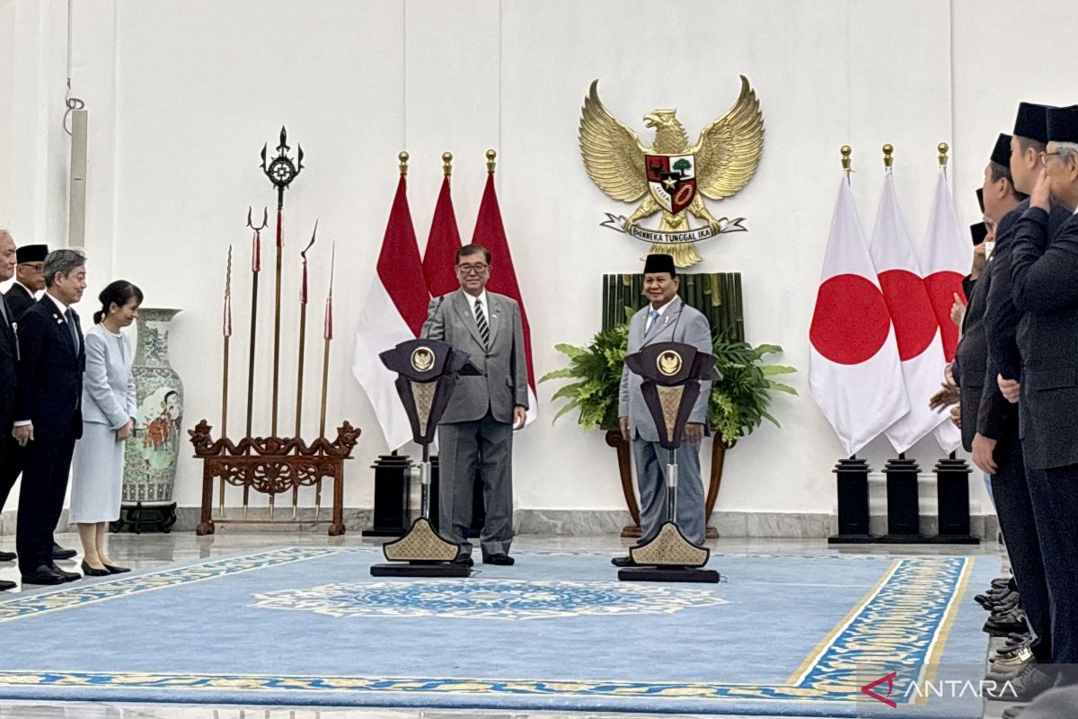 PM Jepang dukung Indonesia peroleh keanggotaan penuh OECD